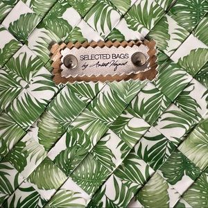 Hajnal Antal Selected Bag, eco friendly , EUC